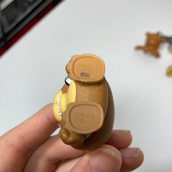 Lot of 6 Five Nights at Freddy's Mini Figures Balloon Springtrap FNAF - Picture 11 of 14